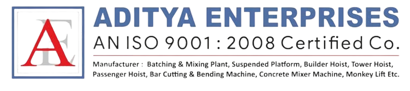 Aditya Enterprises 